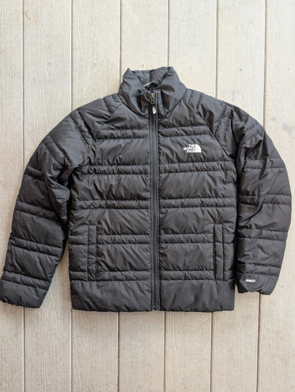 The North Face 550 Puffer Jacket